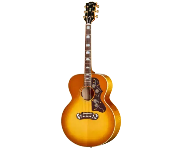 Seulement Aujourd'hui SJ200 60S ORIGINAL HERITAGE CHERRY SUNBURST