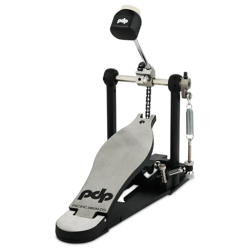 PDP SP710 Pedale Grosse Caisse Series Droit Simple Chaine Nouveauté