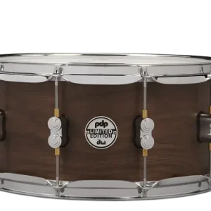 Achetez Aujourd'hui PDP Concept Series Caisse Claire 14"x 6.5" Ltd Maple/Walnut Natural Satin