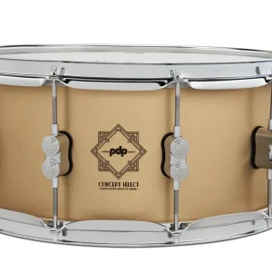Offre Spéciale PDP Concept Series Caisse Claire 14"x 6.5" Concept Select 3mm