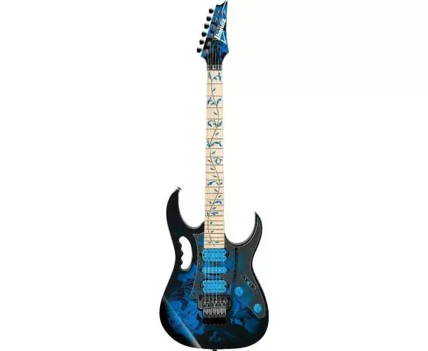 JEM77PBFP BLUE FLORAL PATTERN (NATURAL TOP) Meilleur Choix