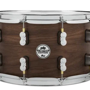 PDP Concept Series Caisse Claire 14"x 08" Ltd Maple/Walnut Natural Satin Meilleure Vente