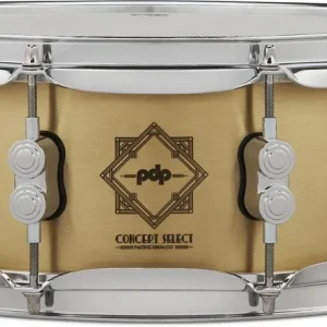 Bon Marché PDP Concept Series Caisse Claire 14"x 05" Bell Bronze 3mm