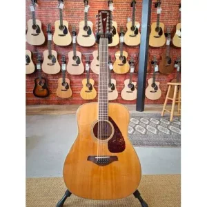 FG720S 12 CORDES + HOUSSE Pas Cher