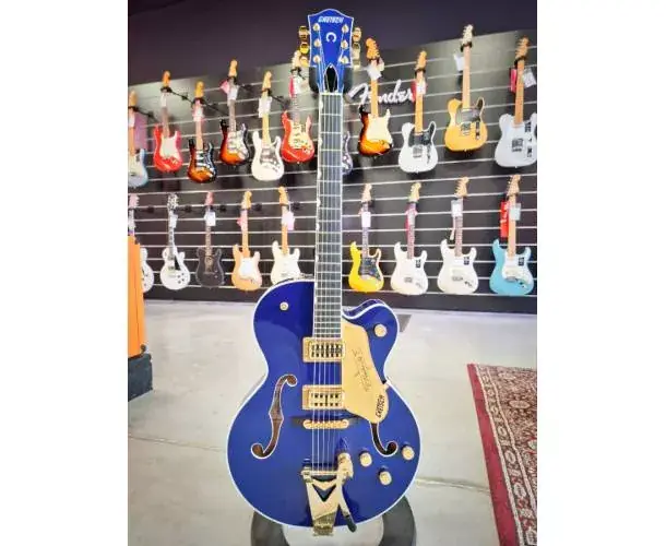 Livraison Express G6120 TG NASHVILLE AZM + ETUI