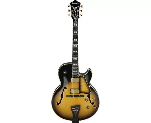 LGB300VYS VINTAGE YELLOW SUNBURST Certifié