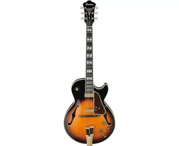GB10BS BROWN SUNBURST Jusqu'à Épuisement Des Stocks