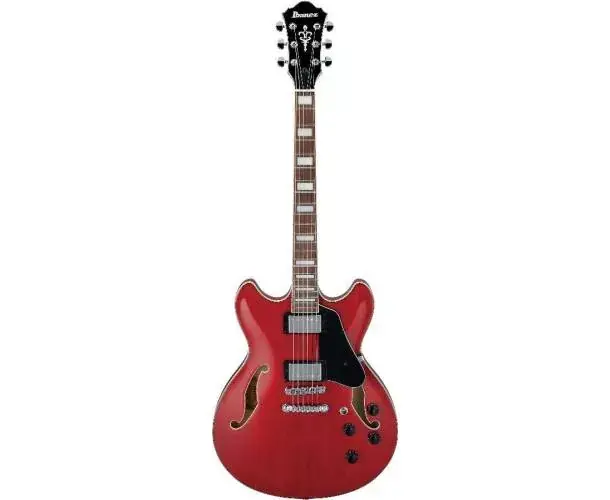 AS73TCD TRANSPARENT CHERRY RED Achetez Aujourd'hui