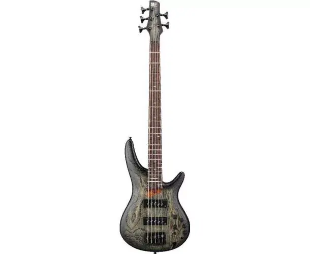 Meilleur Choix SR605EBKT BLACK STAINED BURST