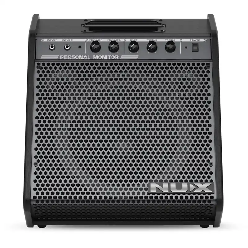 Nouvelle Collection NUX PA100 Amplificateur 120w