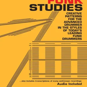 Bon Plan Methode Rick Latham - Advanced Funk Studies