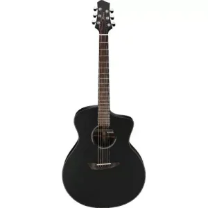 JGM10BSN BLACK SATIN TOP NATURAL HIGH GLOSS BACK AND SIDES Offre Spéciale