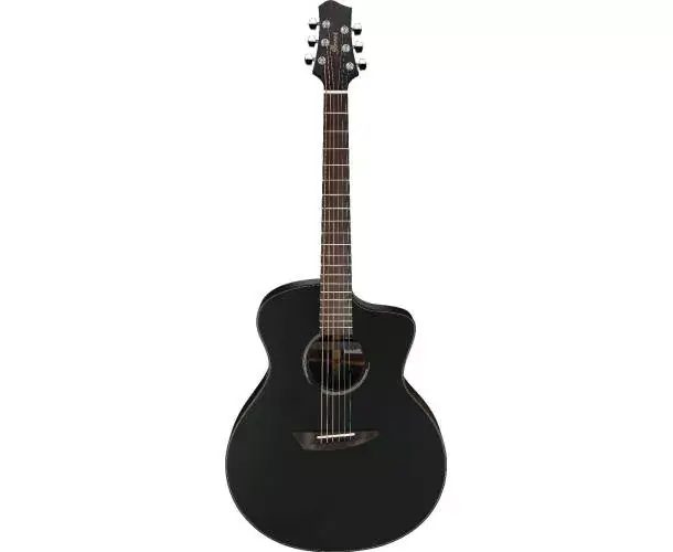 JGM10BSN BLACK SATIN TOP NATURAL HIGH GLOSS BACK AND SIDES Offre Spéciale