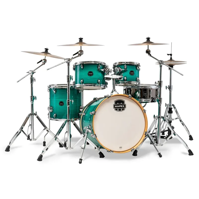 MAPEX Armory Batterie 20"/5pcs - Jade Stone Nouvelle Collection