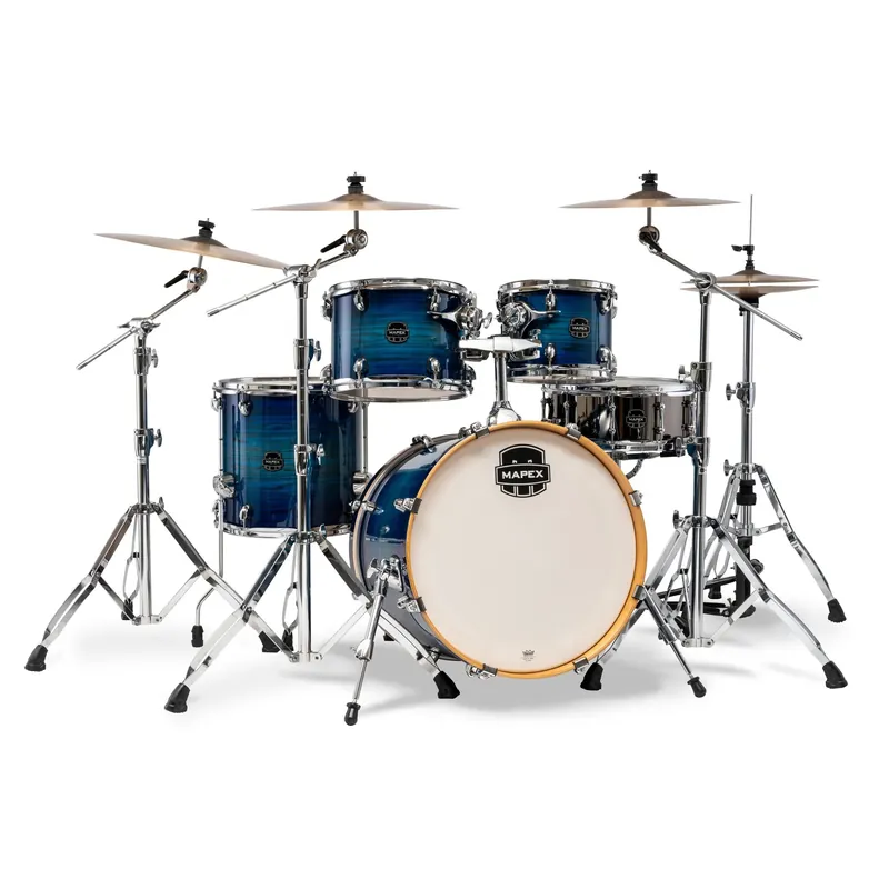 Livraison Express MAPEX Armory Batterie 20"/5pcs - Blue Wave