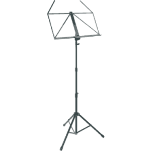 RTX Lyre pliable noire Expédition Rapide
