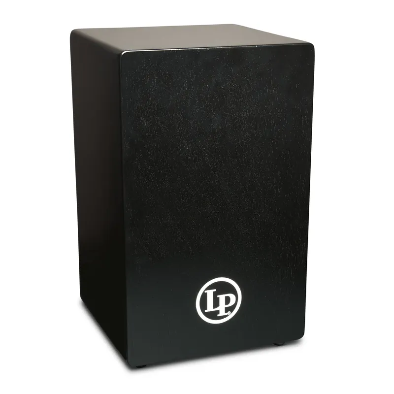 Authentique LATIN PERCUSSION Cajon Black Box II