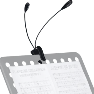 Bon Plan RTX 2 lampes sur flexibles à clipser (4 led)