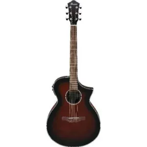 Dernière Chance AEWC11DVS DARK VIOLIN SUNBURST HIGH GLOSS