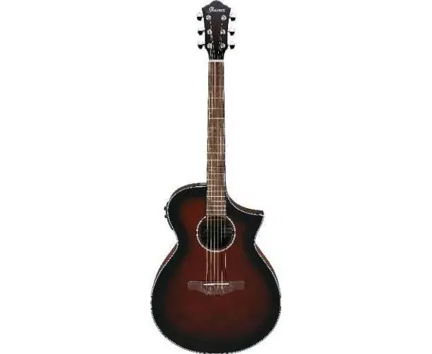 Dernière Chance AEWC11DVS DARK VIOLIN SUNBURST HIGH GLOSS