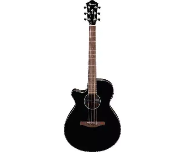 AEG50LBKH BLACK HIGH GLOSS TOP NATURAL HIGH GLOSS BACK AND SIDES Certifié