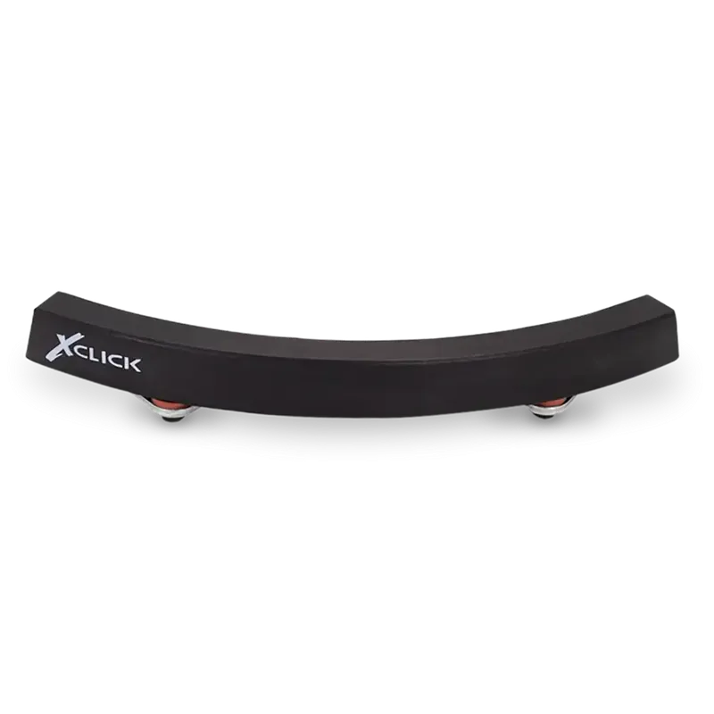 Offre Du Jour X PERCUSSION CLICK® Cross-Sticks Black Satin