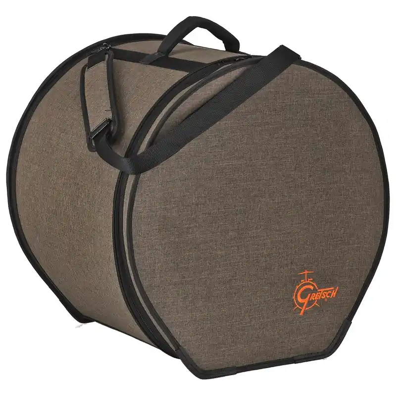 GRETSCH Housse Tom Basse Pro Tour 16 X 16 Dernier Modèle