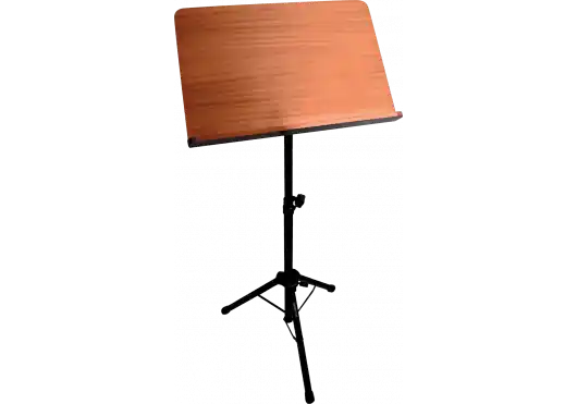 Expédié Aujourd'hui Quiklok PUPITRE ORCHESTRE BOIS