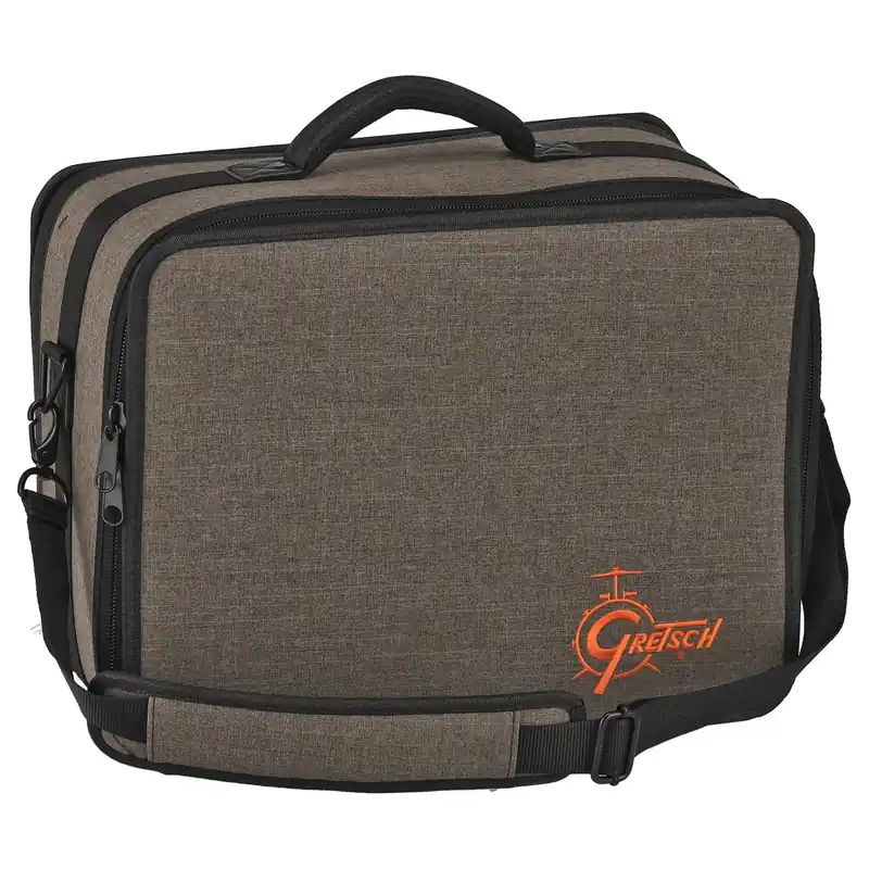 Solde GRETSCH Housse Pedale de Grosse Caisse Pro Tour 40 X 30 X 60 Cm Double