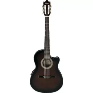 Super Prix GA35TCEDVS DARK VIOLIN SUNBURST HIGH GLOSS