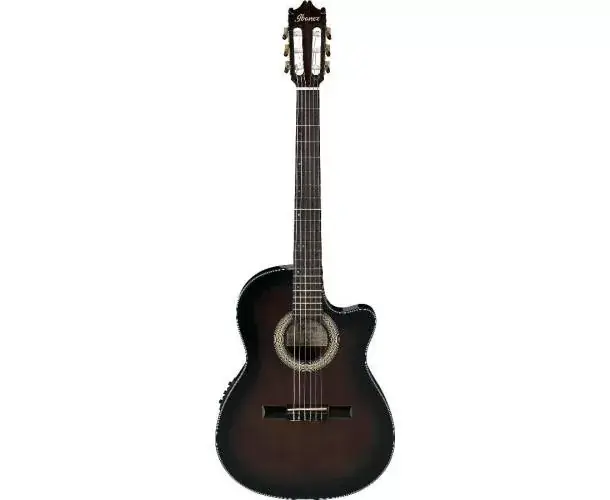 Super Prix GA35TCEDVS DARK VIOLIN SUNBURST HIGH GLOSS