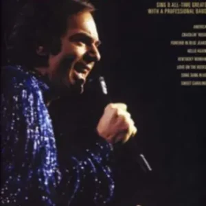 Petit Prix ID Music PRO VOCAL VOL.40 NEIL DIAMOND CD
