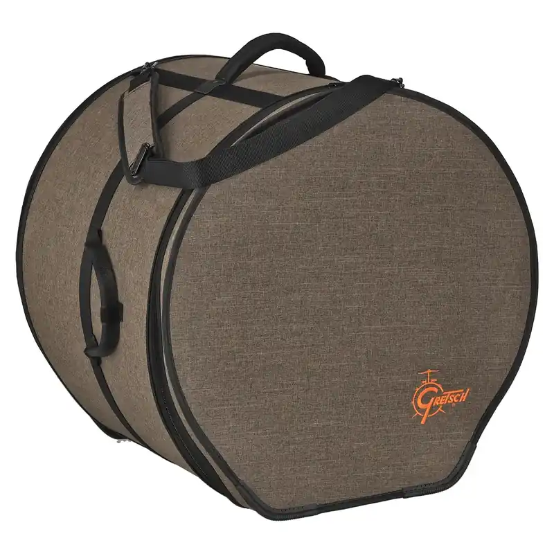 GRETSCH Housse Grosse Caisse Pro Tour 18 X 16 Réduction