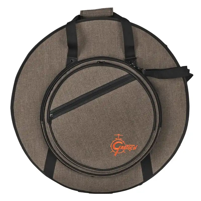 Bon Marché GRETSCH Housse Cymbales Pro Tour 24‘‘