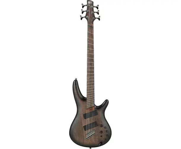 SRC6MSBLL BLACK STAINED BURST LOW GLOSS Top Vente