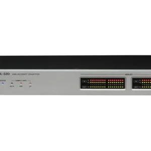 Expédié Aujourd'hui Tascam ML-32D Convertisseur Analogique Dante Analogique 32 canaux