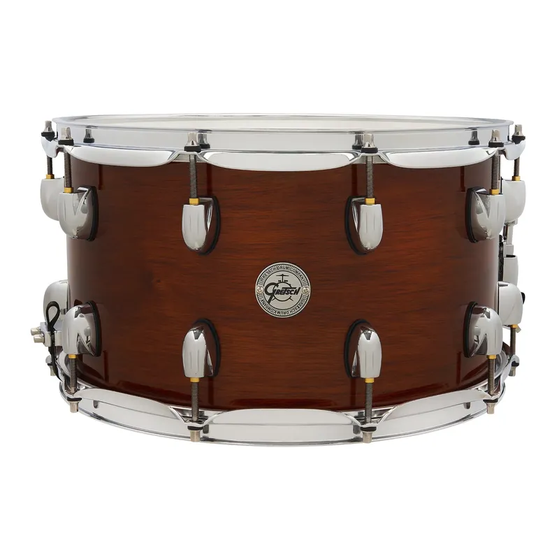 Offre Spéciale GRETSCH Full Range Caisse Claire 14 X 8" Mahogany/Maple