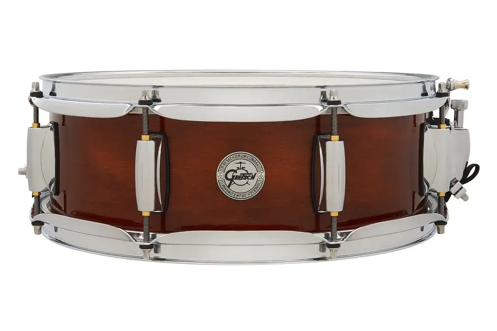 Nouveauté GRETSCH Full Range Caisse Claire 14 X 5" Mahogany/Maple