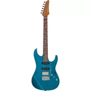 Prix Choc MMN1TAB TRANSPARENT AQUA BLUE