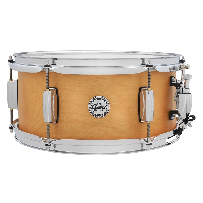 Vente Flash GRETSCH Full Range Caisse Claire 13 X 6" Bouleau