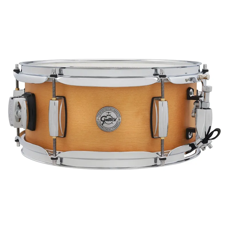 GRETSCH Full Range Caisse Claire 12 X 5.5" Bouleau Expédié Aujourd'hui