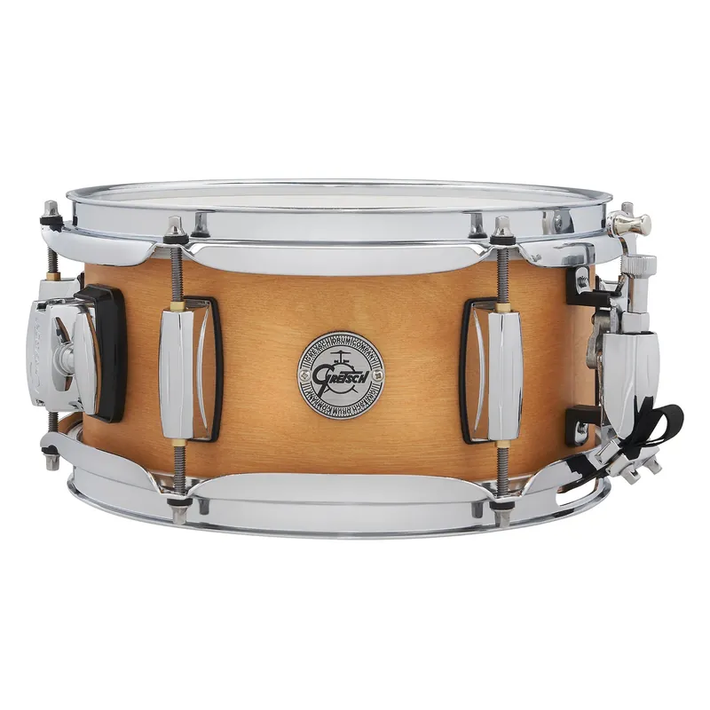 GRETSCH Full Range Caisse Claire 10 X 5" Bouleau Haute Qualité