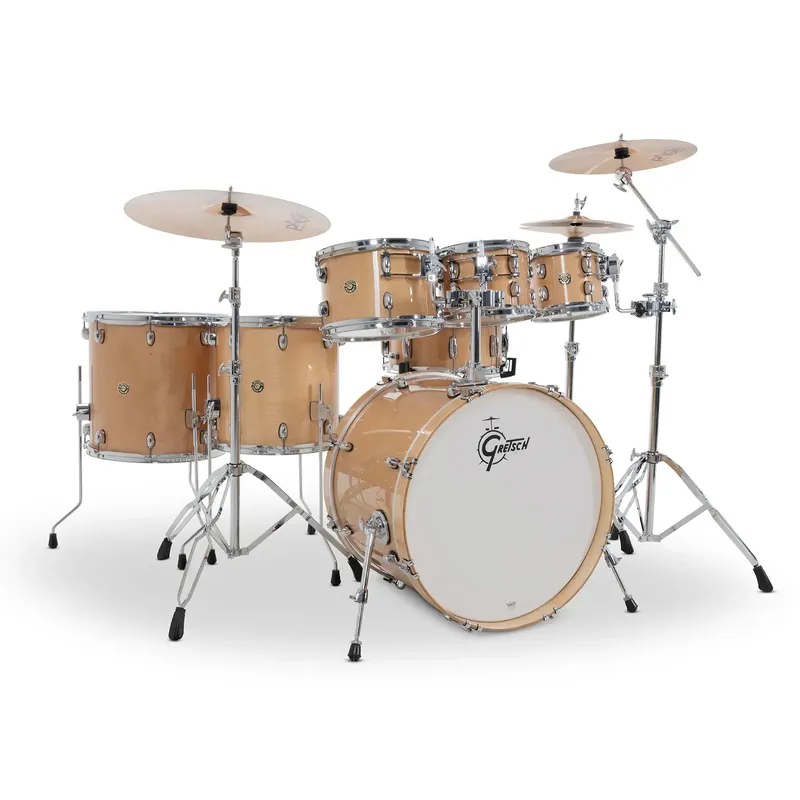 Réduction GRETSCH Catalina Maple Batterie 22"/7pcs Antique Maple