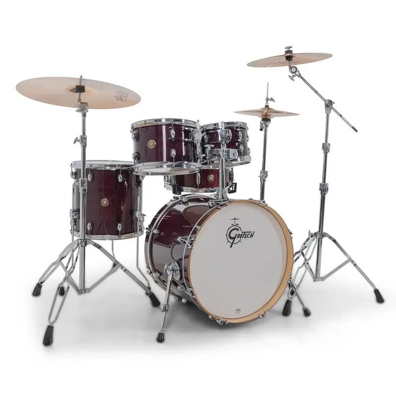 GRETSCH Catalina Maple Batterie 20"/5pcs Purple Gloss Soldes