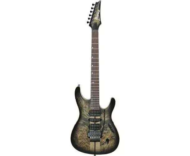 S1070PBZCKB CHARCOAL BLACK BURST Expédition Rapide