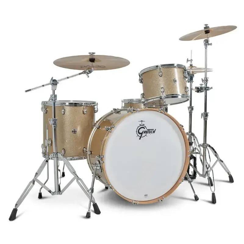 GRETSCH Catalina Club Batterie 24"/4pcs Sahara Sparkle Promotion Saisonnière