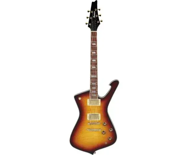 Expédition Rapide IC420FMVLS VIOLIN SUNBURST