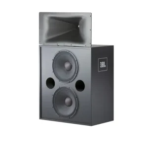 JBL Enceinte 2 voies ScreenArray pour bi-amplification Jusqu'à Épuisement Des Stocks
