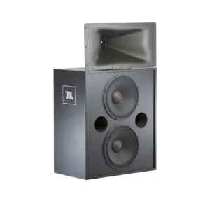 JBL Enceinte cinéma 2 voies, screen array, 2 x 38cm Offre Limitée