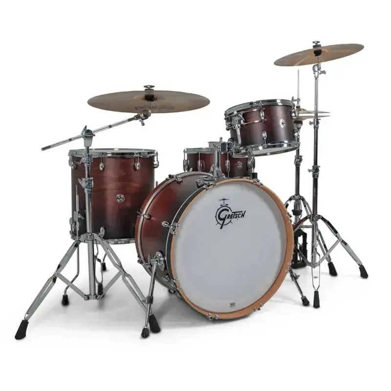 Achat Immédiat GRETSCH Catalina Club Batterie 22"/4pcs Satin Antique Fade